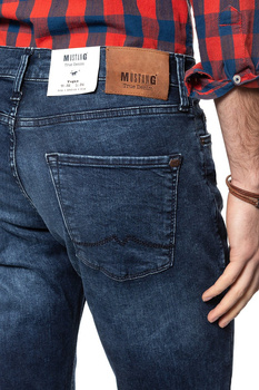 SPODNIE MĘSKIE MUSTANG Vegas DENIM BLUE 1008321 5000 885