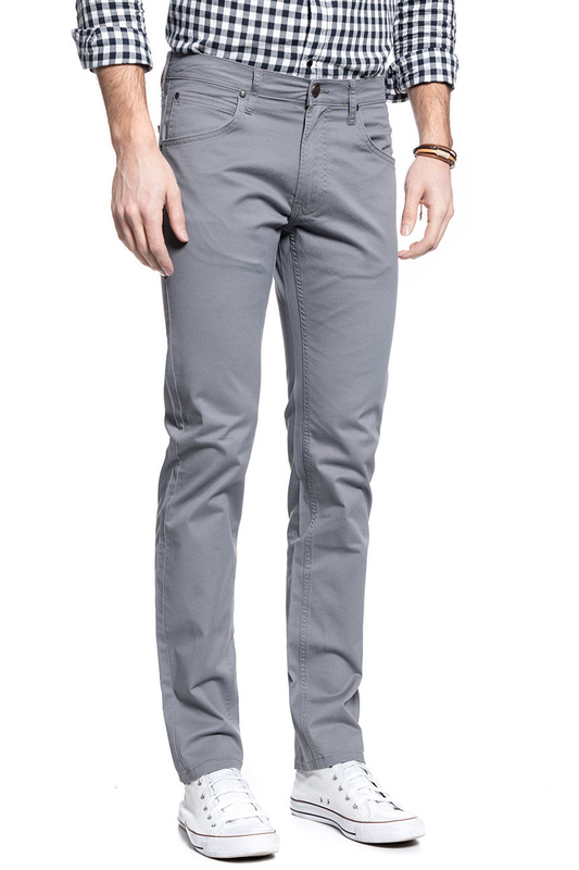 SPODNIE MĘSKIE LEE DAREN ZIP FLY QUIET SHADE L707LA70 112118245