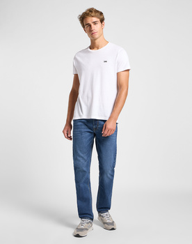 LEE MĘSKIE SPODNIE JEANSOWE LEE DAREN ZIP FLY INDIGO SIGHT 112365751