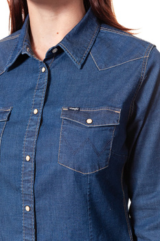 WRANGLER SLIM WESTERN STONE W52433VZ2 112129378