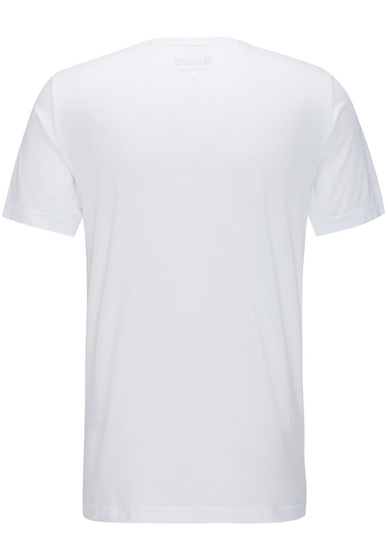 MUSTANG Style 2-Pack C-Neck MĘSKA KOSZULKA T-SHIRT DWUPAK General White 1006169 2045