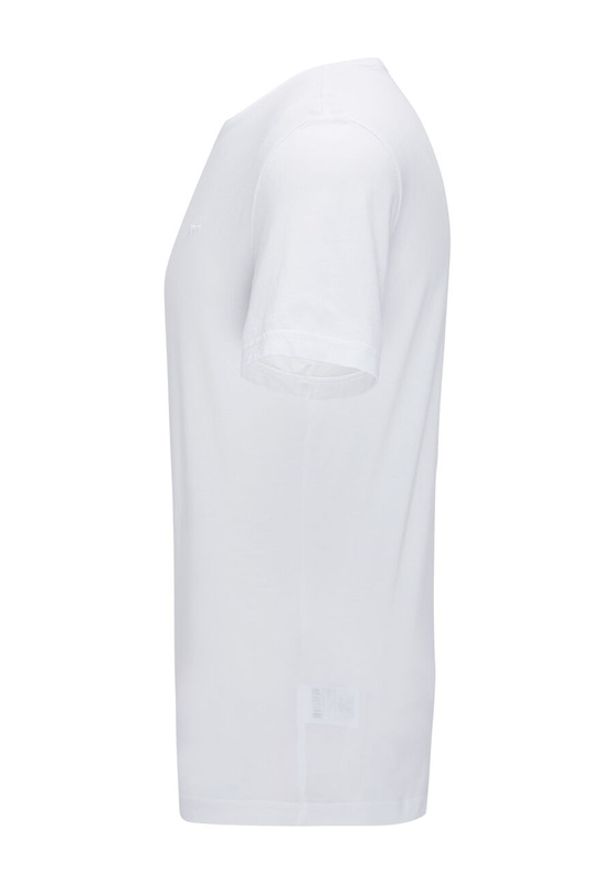 MUSTANG Style 2-Pack C-Neck MĘSKA KOSZULKA T-SHIRT DWUPAK General White 1006169 2045