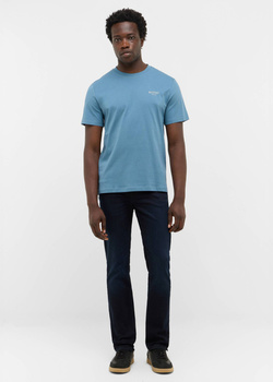 Męski T-Shirt Mustang Style Austin Bluestone 1016857 5180