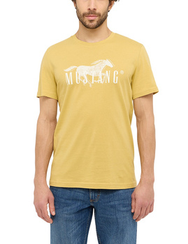 Męski T-Shirt Mustang Style Austin Southern Moss 1015652 6450