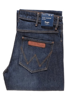 WRANGLER SARA NARROW CAMPFIRE ASH W25Z8166J