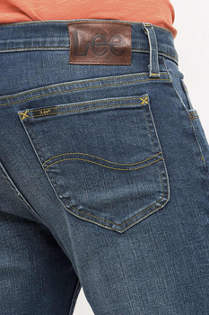 LEE RIDER MĘSKIE SPODNIE JEANSOWE JEANSY TINTED BLUE L701KIHF 112117539