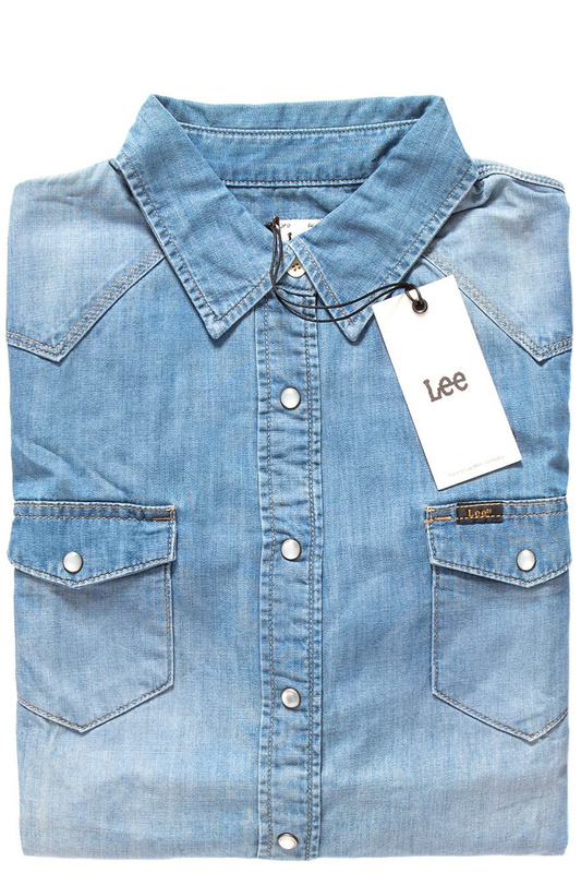 LEE SLIM WESTERN FRESH WASH L51BAXOBS