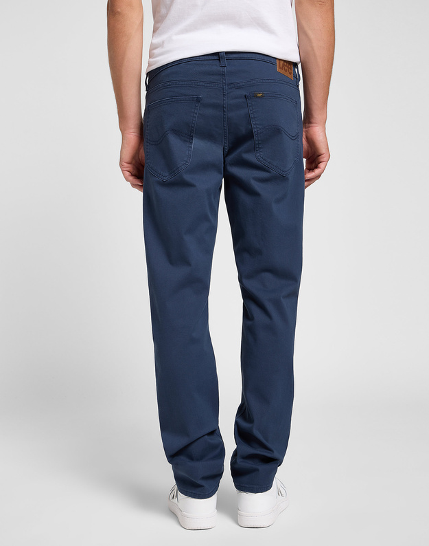 LEE MĘSKIE SPODNIE JEANSOWE LEE DAREN ZIP FLY MOOD INDIGO 112363714