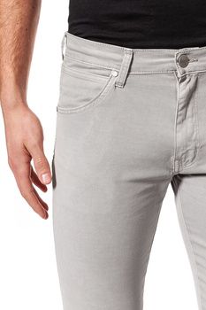 WRANGLER SPODNIE MĘSKIE LARSTON STONE GREY W18SHD14T 112127498