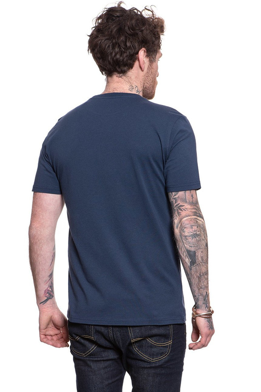 LEE WORKWEAR TEE DARK NAVY L60BFENM 112113257