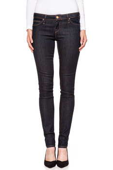 SPODNIE DAMSKIE LEE SUPER SKINNY RINSE DELUXE L527SV45