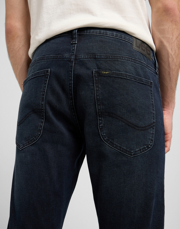 MESKIE SPODNIE JEANSOWE LEE LUKE BELOW ZERO 112370638