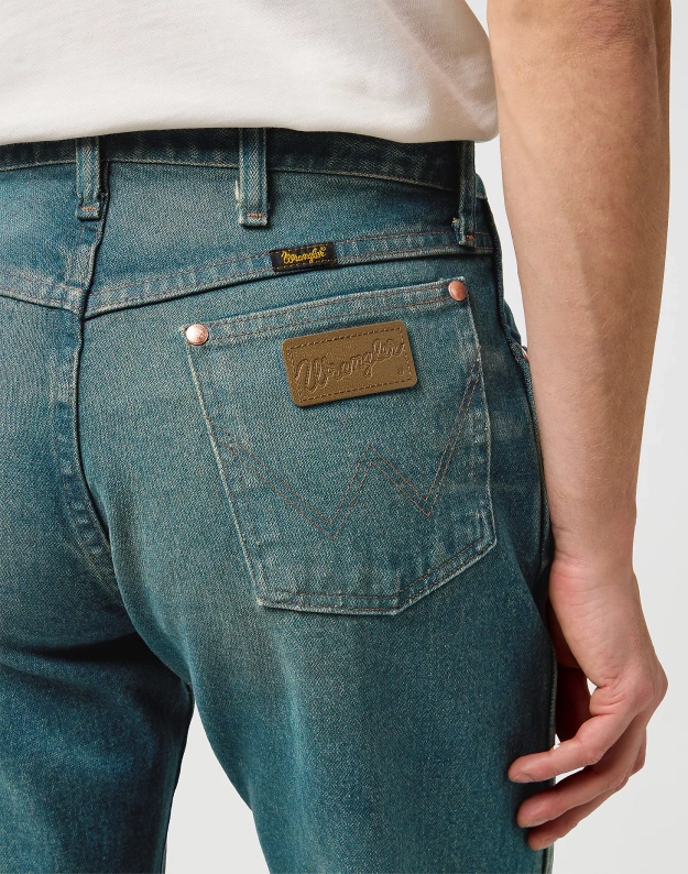 MESKIE SPODNIE WRANGLER 13MWZ STORMY 112371513