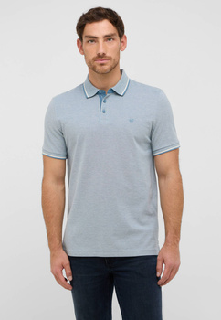 Męski T-Shirt Mustang Style Palco Bluestone 1016879 5180