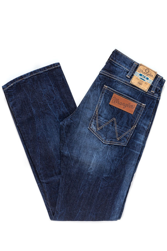 WRANGLER ACE BLUE BOMB W14ZZA33A