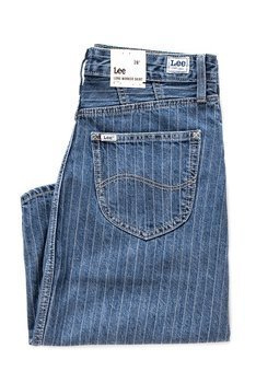 SPÓDNICA JEANSOWA LEE LONG WORKER SKIRT L38CEJLZ 112108139