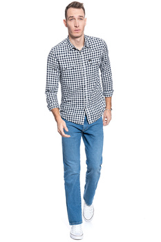 SPODNIE MĘSKIE WRANGLER ARIZONA BRIGHT SPHERE W12OTU845 112126468
