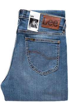 LEE RIDER BROKEN BLUE L701DXSX 112117349