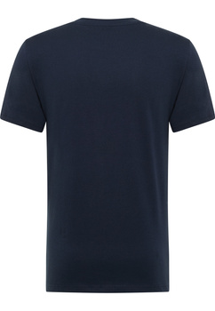 Męski T-Shirt Mustang Style Austin Dark Sapphire 1016267 4136