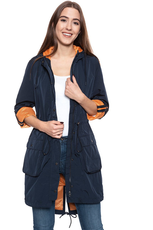 DAMSKA KURTKA PRZEJŚCIOWA MUSTANG Heidi Anorak 1009246 5323