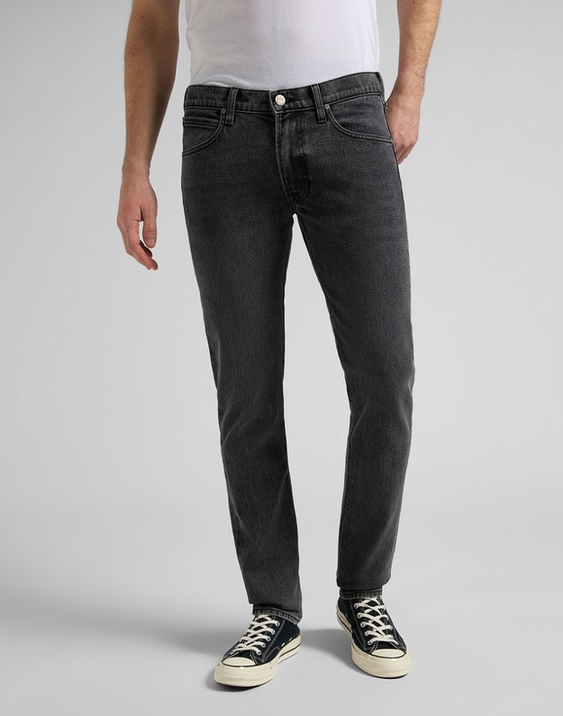 LEE LUKE MĘSKIE SPODNIE JEANSOWE VISUAL ASHTON L719ORLQ 112145515