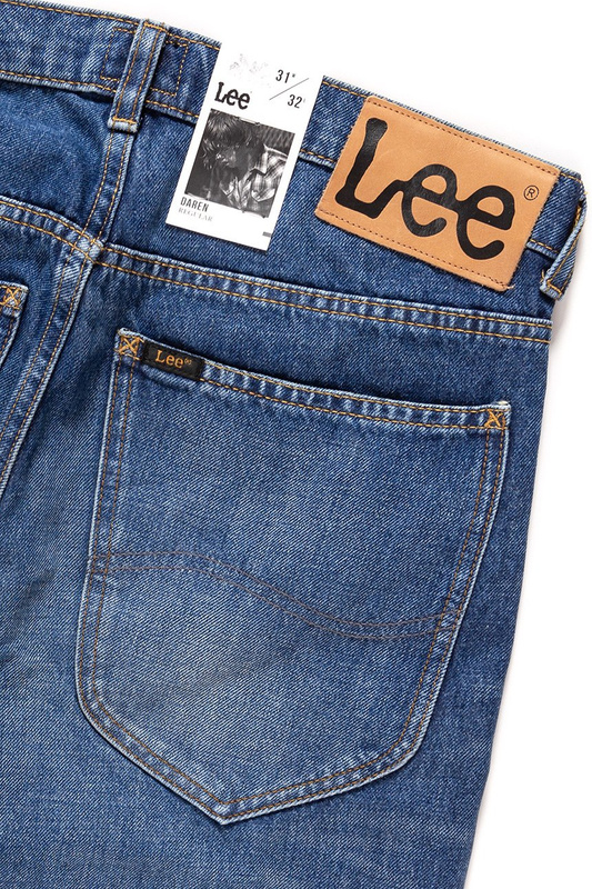 LEE DAREN STONEWASH L72IFOPI 112119695