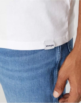 MESKA KOSZULKA WRANGLER 2 PACK TEE MID GREY MELEE 112321465