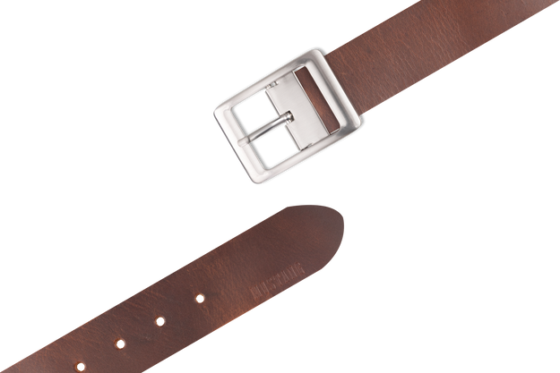 MUSTANG PASEK SKÓRZANY MUS-M5052 0645 40mm Ledergürtel