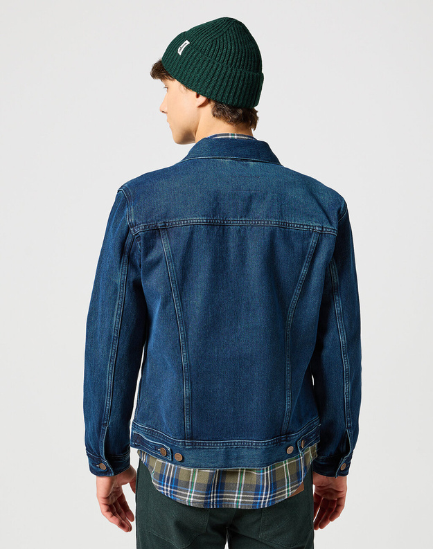 WRANGLER SIGN OFF BEANIE MĘSKA CZAPKA ZIMOWA CIEPŁA SCRAB 112358316 W0M9018355