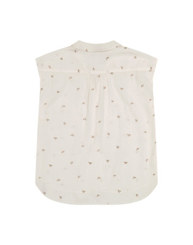 DAMSKA KOSZULA LEE CAP SLEEVE SHIRT GROVE FLORAL 112363630