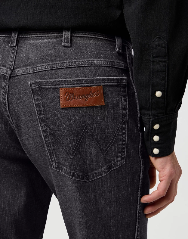 MESKIE SPODNIE WRANGLER TEXAS SLIM ASHLEY 112371656