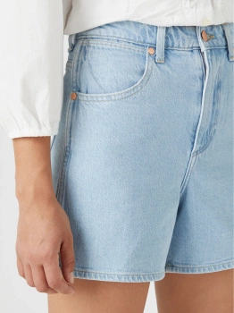DAMSKIE SZORTY WRANGLER DONNA CLOUD NINE 112332447
