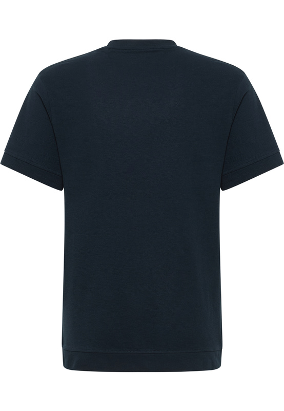 Męski T-Shirt Mustang Style Allentown Dark Sapphire 1016271 4136