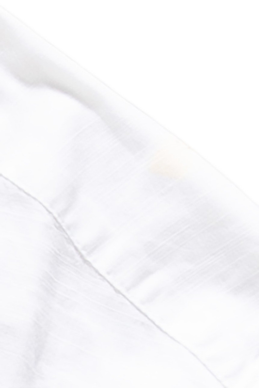 WRANGLER 1PKT BUTTON-DOWN SHIRT WHITE W5968MX12
