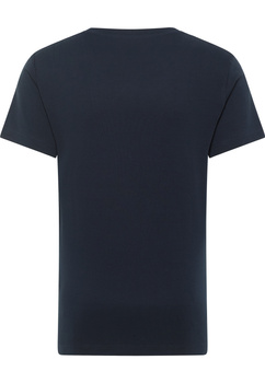 Męski T-Shirt Mustang Style Allen Dark Sapphire 1016268 4136