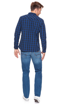 WRANGLER HERITAGE WESTERN SODALITE BLUE W57796HOQ