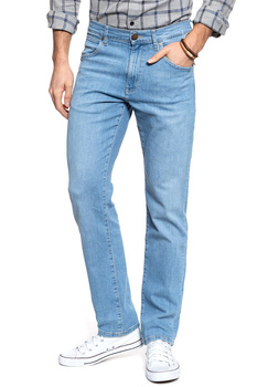 WRANGLER SPODNIE MĘSKIE ARIZONA BREEZE BLUE W12O17600 112126262