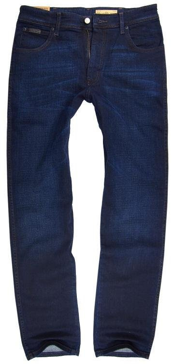WRANGLER TEXAS STRETCH INK SKY W121C239D      $    