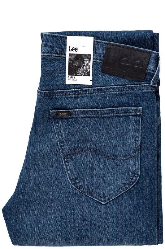 LEE SPODNIE MĘSKIE DAREN BANSHEE WORN L706DXAG 112117918