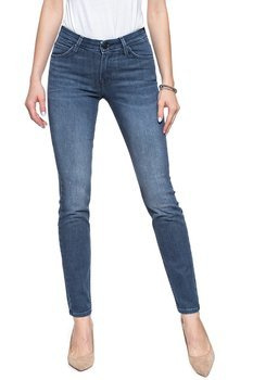 SPODNIE DAMSKIE LEE SCARLETT DARK ELY L526SLJD 112111920