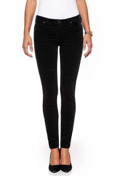 LEE SCARLETT DAMSKIE SPODNIE SZTRUKSOWE L526LO01A