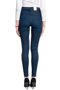 SPODNIE DAMSKIE LEE IVY DARK KATNI L32EPVAT 112107438