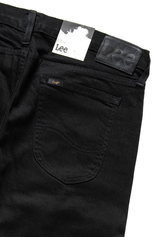 LEE LUKE CLEAN BLACK L719HFAE 112119043