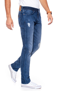 WRANGLER SPENCER CRAFTED INDIGO W16APE88J