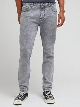 MESKIE SPODNIE LEE RIDER DUST CLOUD 112342262