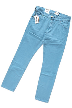 WRANGLER LARSTON VINTAGE BLUE W18SDM099 SAMPLE