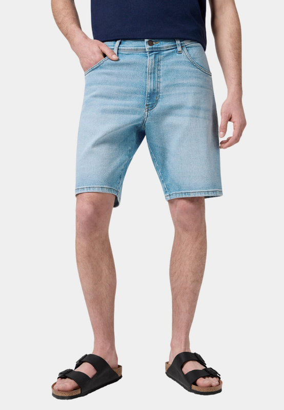 MESKIE SZORTY WRANGLER TEXAS SHORTS SUNRISE 112362338