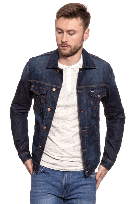 WRANGLER REGULAR JACKET ROCK STEADY W443CJ97E