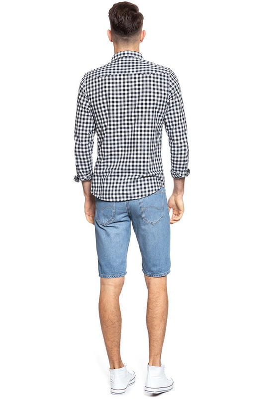 SPODENKI LEE 5POCKET SHORT LIGHT BAYBRIDGE L73ELJIL 112120466