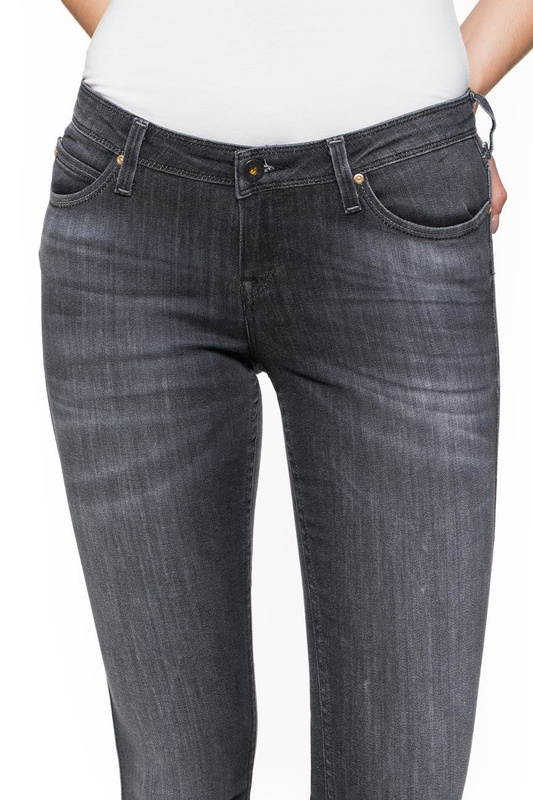 LEE TOXEY CROPPED BRUISE BLACK L31LGZKU